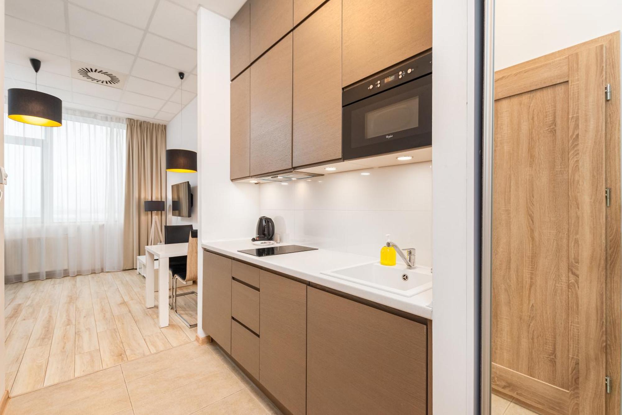 Appartement Aleje Jerozolimskie 216 By Homeprime