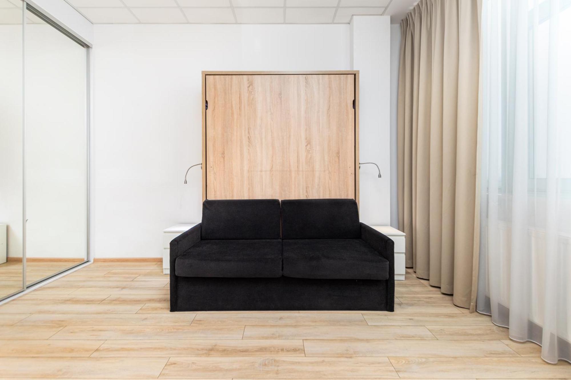 Butas Aleje Jerozolimskie 216 By Homeprime *