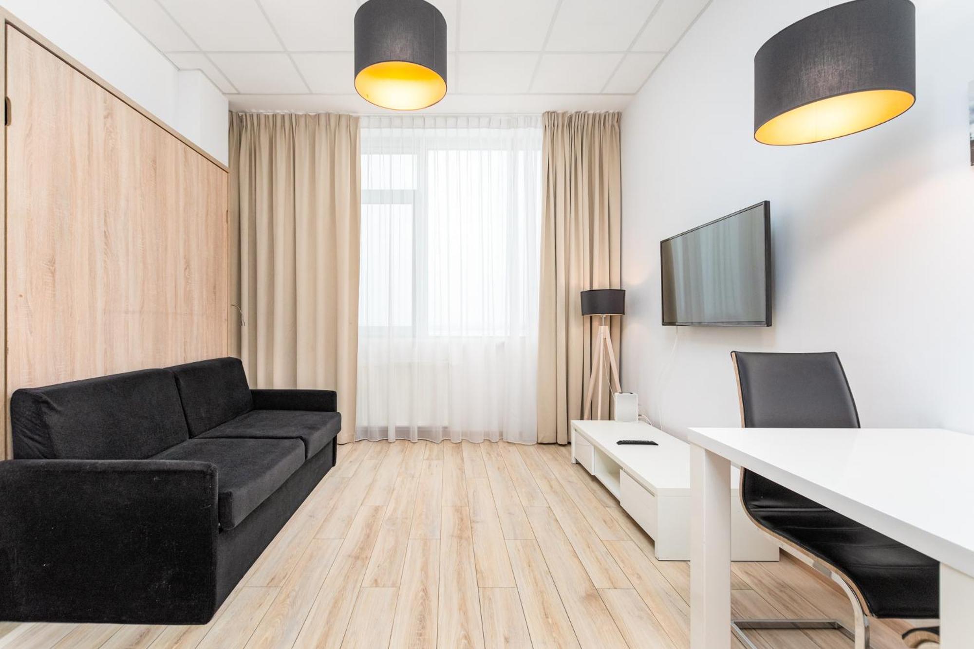 Leilighet Aleje Jerozolimskie 216 By Homeprime Warszawa